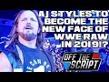 POSSIBLE Reason Why AJ Styles ATTACKED Vince McMahon On Smackdown Live | Off The Script 254 Part 1