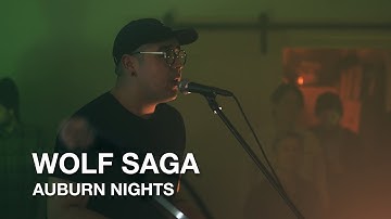 Wolf Saga | Auburn Nights | First Play Live