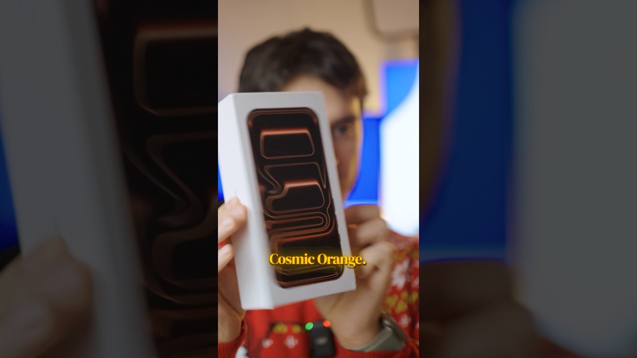 Voici un FAUX iPhone 17 Pro MAX à 50€ ! (help) #iphone17promax  #iphone  #apple