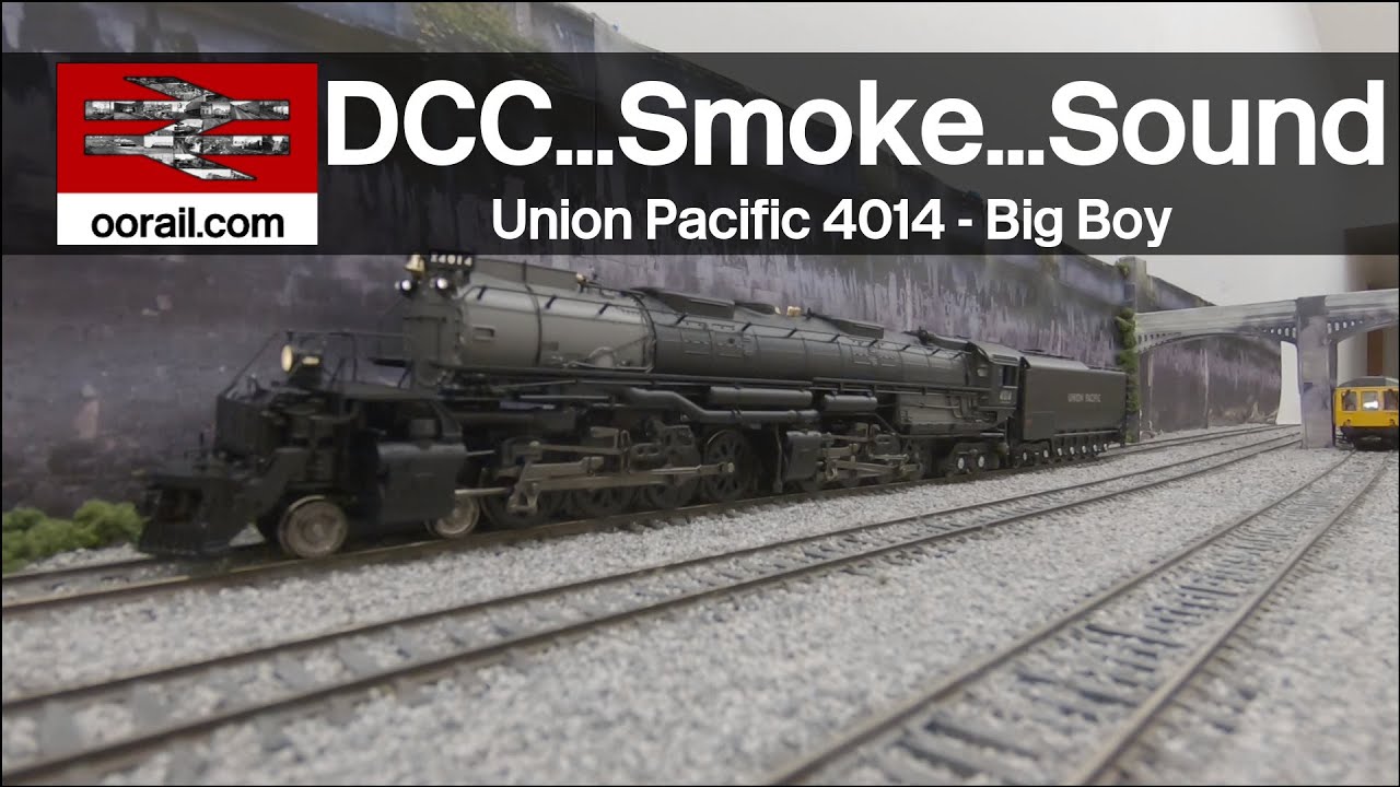 Union Pacific 4014 'Big Boy'