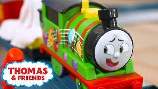 Cargo Surprise Percys Musical Mystery Thomas & Friends Kids Toys Mattel