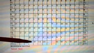 Computer aided Monotype typecasting: introduction