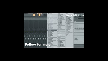 How to create 808 in 3xOsc in FL Studio 20 stock plugins only! #shorts #short