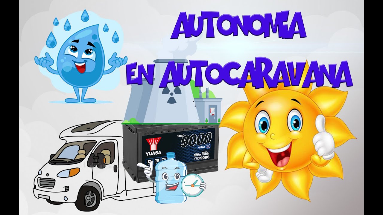 AUTONOMIA EN LA AUTOVARAVANA y UN AREA EN EL MONT ST MICHEL