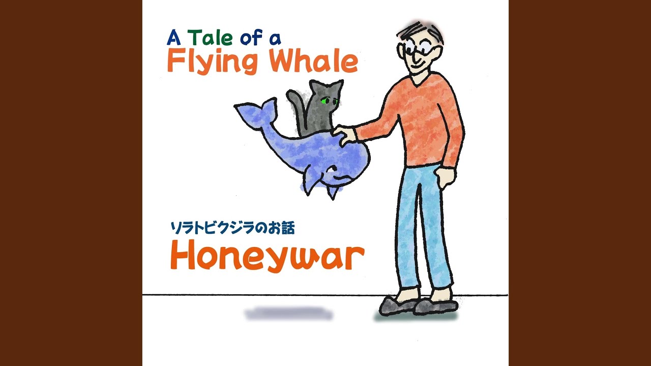 A Tale of a Flying Whale