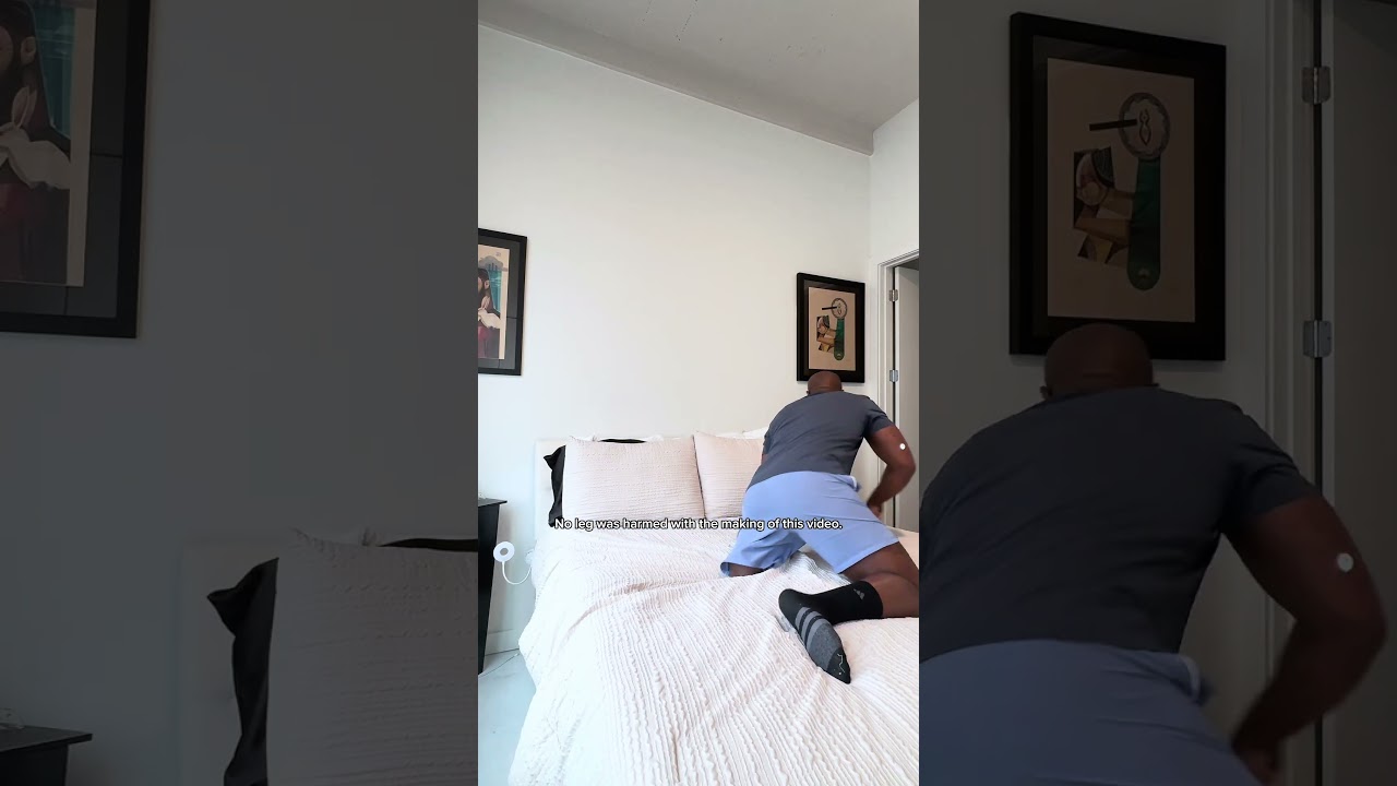 #amputee #oneleg #noharm #disabled