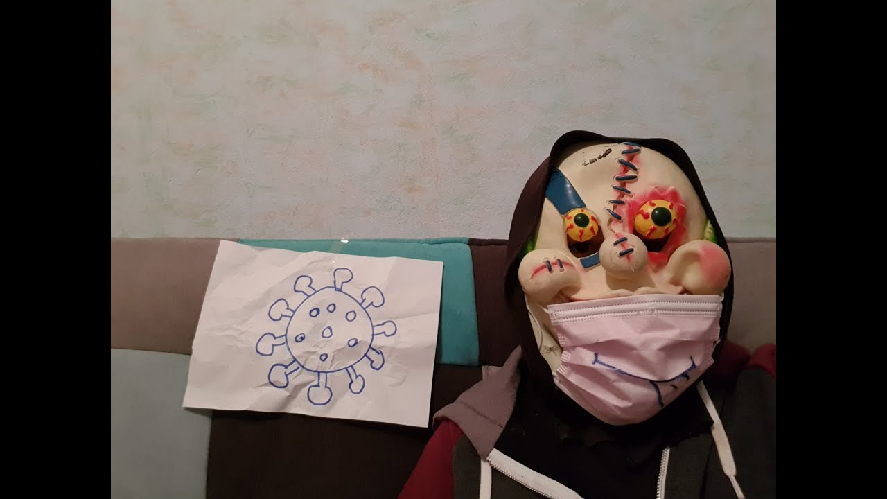 Corona- Blues (Huttn im Gsicht)- Official Video