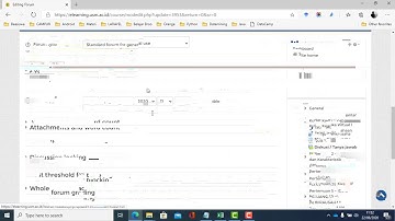 9. Belajar E-learning USM (Menambah Activity Forum)