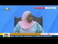🔴LIVE: RAIS DKT. SAMIA AKIPOKEA GAWIO KUTOKA KWA MASHIRIKA NA TAASISI ZA UMMA