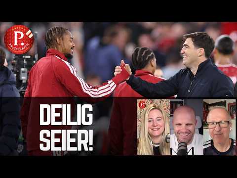 Andoni Iraola vet å overraske og tar klare grep | Liverpool - Atlético Madrid 2–1