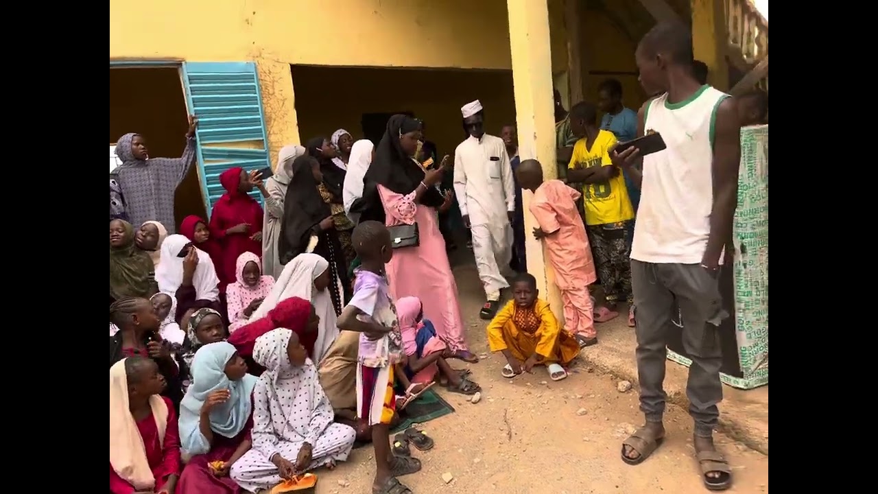 Madrasat Mohamed Al adjami - a kremis kaniaga