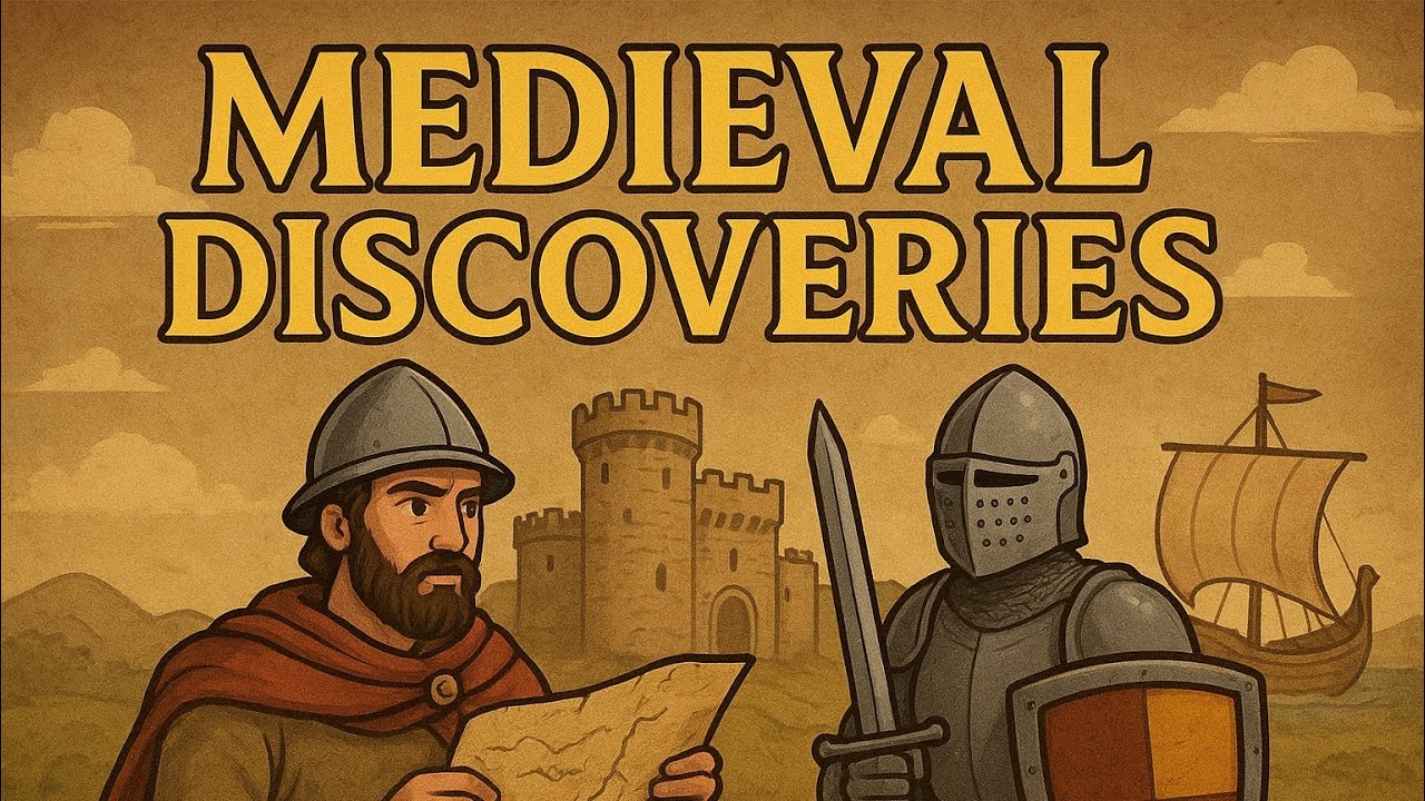 MEDIEVAL TIME DISCOVERED