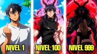 Baphomet Era O Boss Final... Mas Reencarna Como Um Humano Sem Poderes - Manhwa Recap