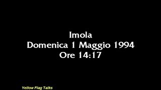 Imola 1994, part 4 of 5: the death of Ayrton Senna