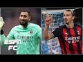Is Gianluigi Donnarumma more important than Zlatan Ibrahimovic for AC Milan? | ESPN FC
