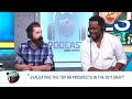 Which 2017 NFL Draft running back will have the best year? | NFL Network | DDFP