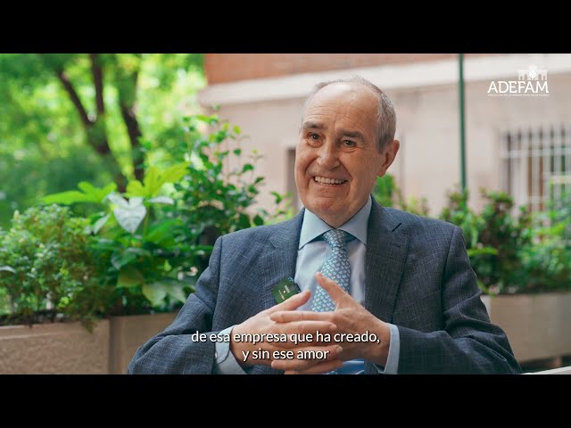 Vídeo 4ª edición del programa Empresa Familiar en las Aulas