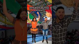 E você já dançou essa na festa junina? #humor #festajunina #comedia #infancia #escola #musica E você já dançou essa na festa junina? #humor #festajunina #comedia #infancia #escola #musica