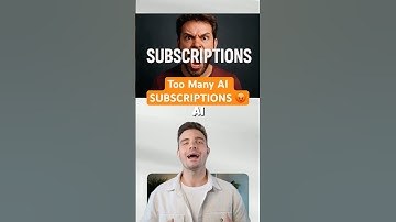 Stop Paying for 5 AI Tools: These 3 All-in-One Platforms Replace Everything