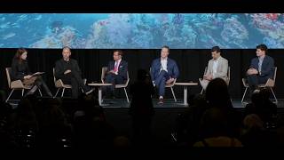 Panel. Rethinking the financial architecture of the ocean