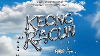 Dj Keong Racun  Indobounce  Bass Viral Tiktok Terbaru 2026  Kingzmd Remix Ft Fiya