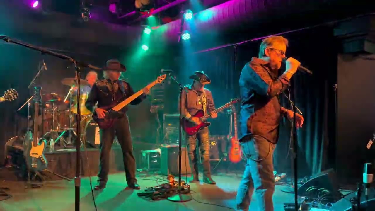 Can’t Get Enough - Six Gun Rebels: Tribute to Bad Company Live at Aurora Borealis 1/30/2026