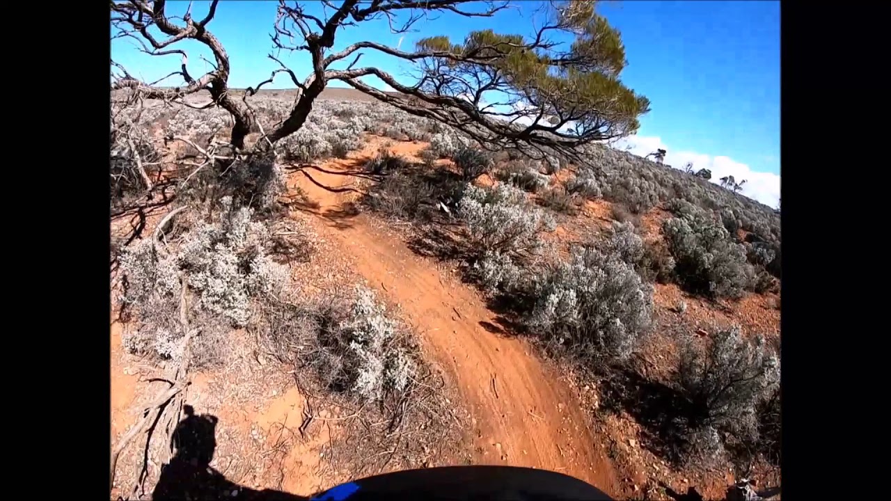 Lap of the 2019 Whyalla wild dog mtb enduro track