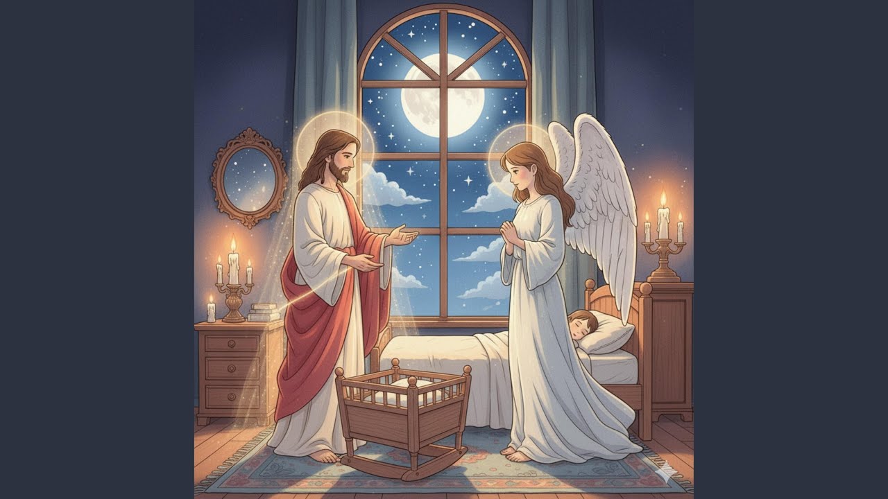 Watch Sleep with Scripture on YouTube Watch Sleep with Scripture on YouTube