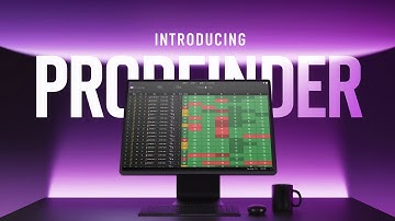 Propfinder Tutorial: Player Research