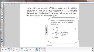 EM Waves - Thin Film Q26