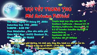 2026 Mid-Autumn Festival Promotion