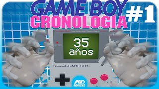 HISTORIA de las CONSOLAS de Nintendo - CAPÍTULO 1: GAME BOY - ¿CÓMO SE CREÓ? | N Deluxe