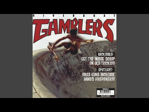 The Riverboat Gamblers — Death by Stereo