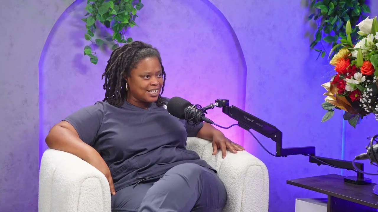 EP04: Real Hospice Stories: Denise & Raven Shares Her Passion and Perspective