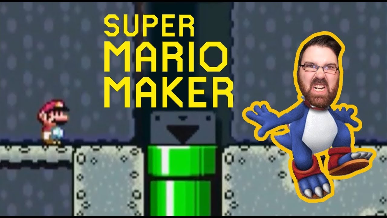 Yoshi Kills? [Super Mario Maker]