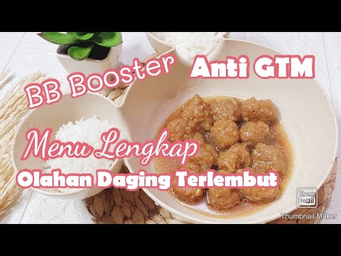 Tumis Daging Sapi Untuk Mpasi