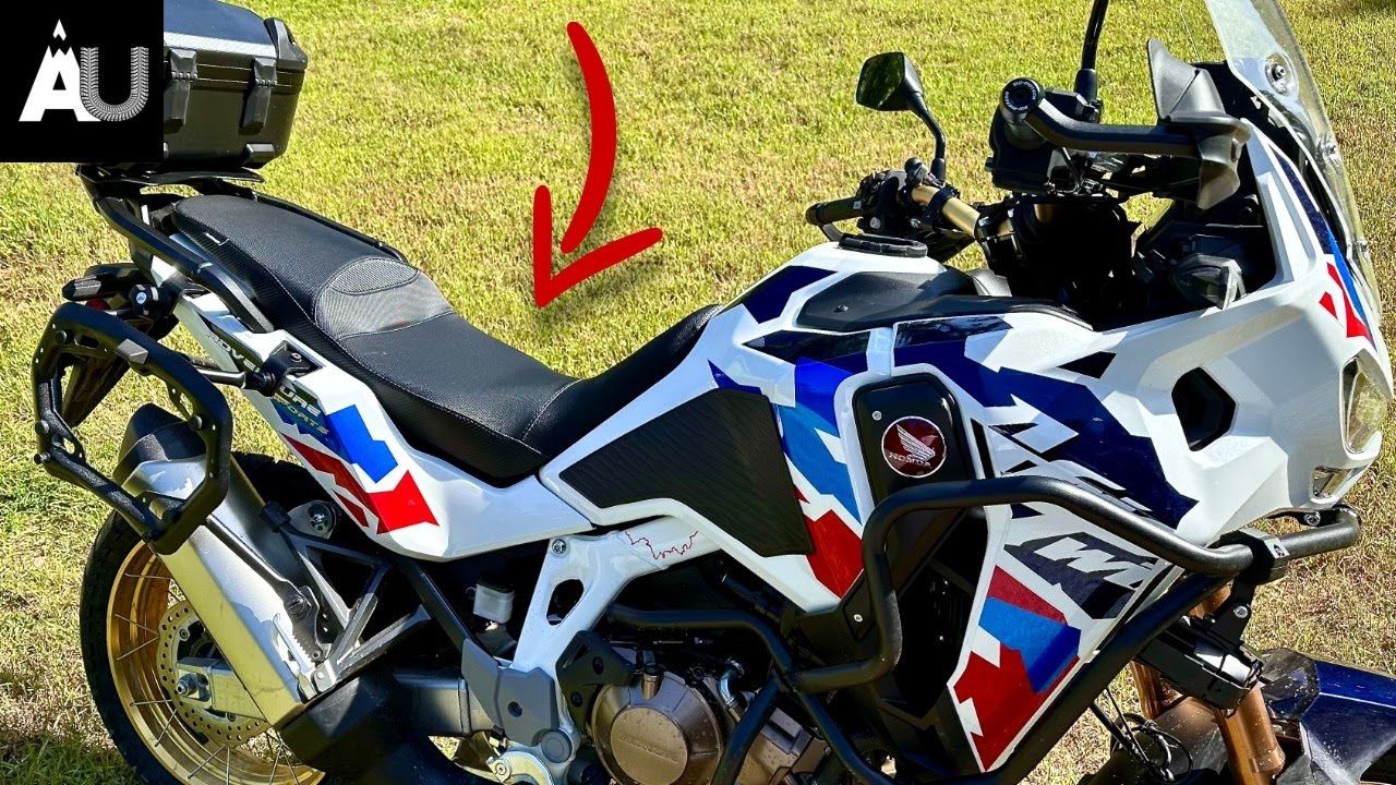 This fixes a MAJOR issue with the 2024 Africa Twin