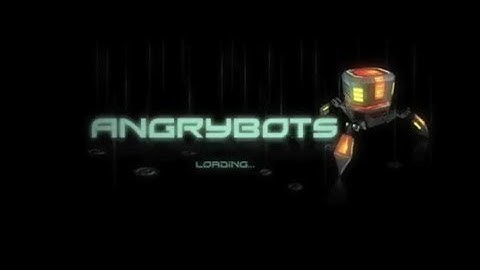 Alex Martinez - Game Composition Programming  - AngryBots