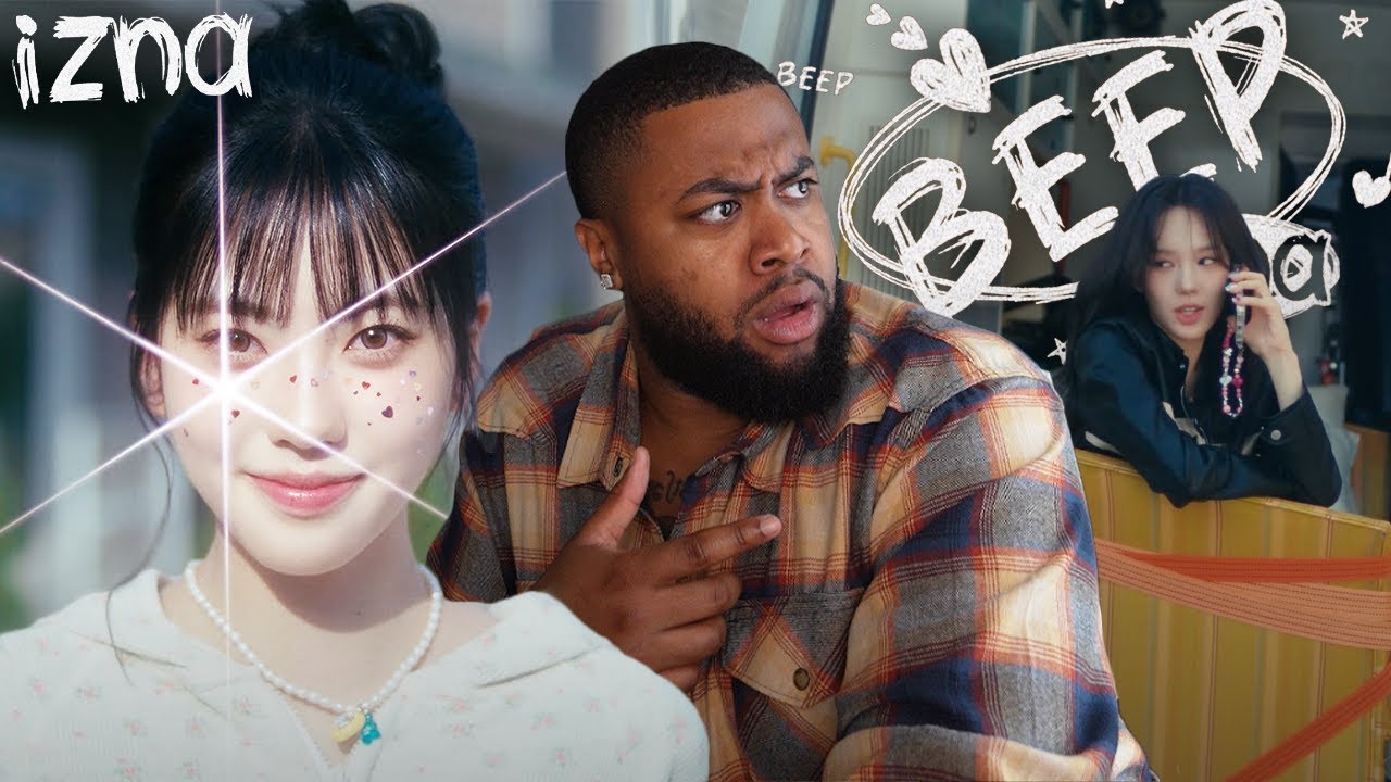 izna 'BEEP' Is An Unepected Summer Anthem! (Reaction)