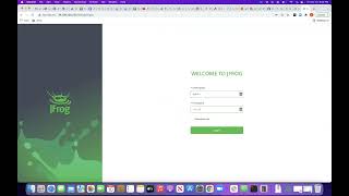 Jfrog Artifactory installation using Docker Jfrog Artifactory installation using Docker