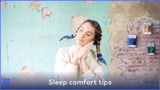 Tips for sleeping comfortably with your Curling Headband screenshot 3