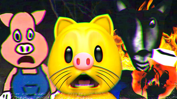 Something is WRONG WITH 3 LITTLE PIGS... (ALTERNATE ENDINGS)