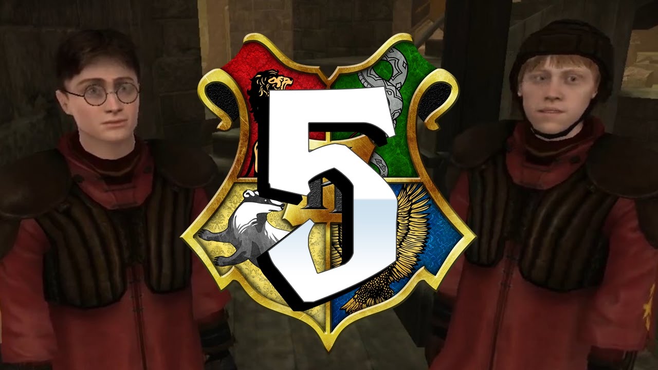 Quiz Harry Potter E Il Principe Mezzosangue