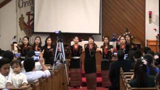CCBC Nubu Action song