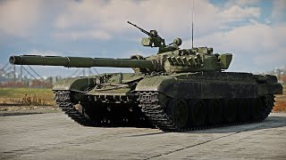 An Absolute Dream At 9.3 || T-72A (War Thunder)