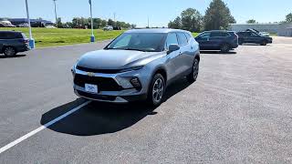 2025 Chevrolet Blazer Findlay Kenton Carey Upper Sandusky Bowling Green OH P626072
