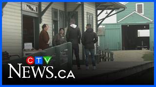 St. Albert's historic grain elevator reopens to visitors