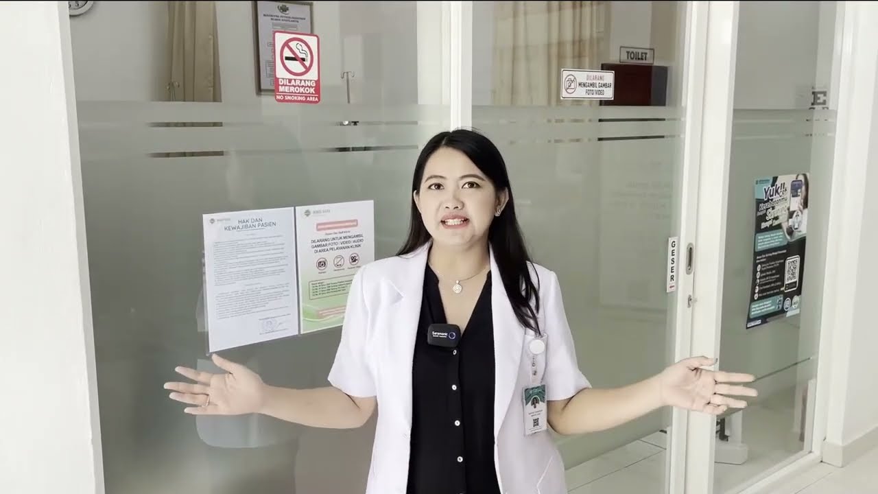Video Safety Briefing Klinik Windu Sara Kintamani 2024