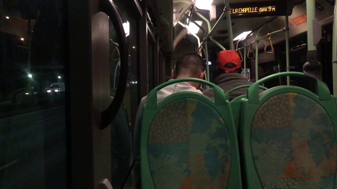 IVECO CITELIS 12 —BUS 252 RATP