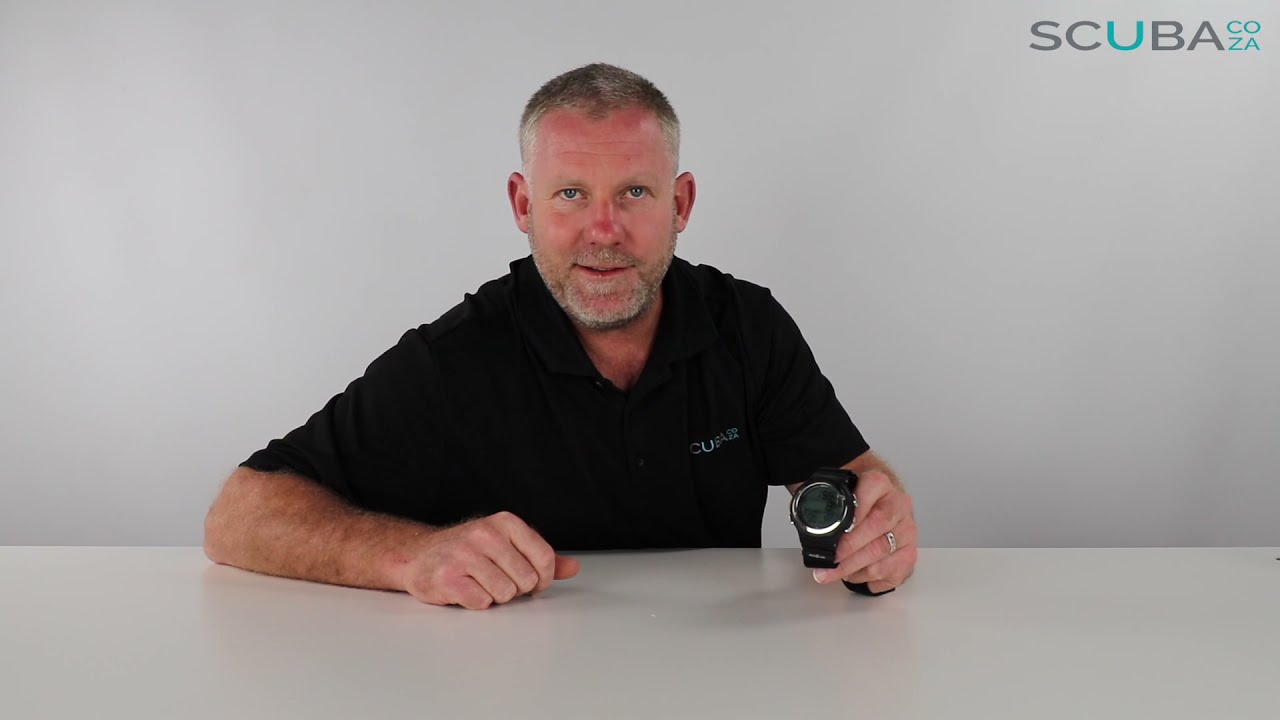 Aqua Lung i200 Nato Dive Computer, product review by Kevin Cook 